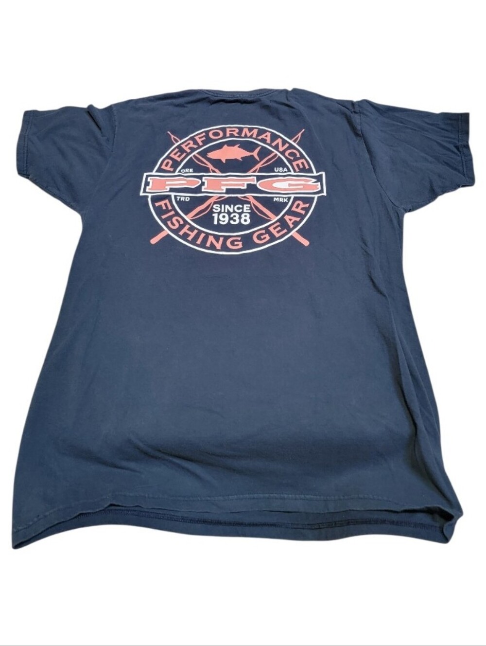 Columbia PFG Performance Mens Fishing Gear Tee-Shirt
